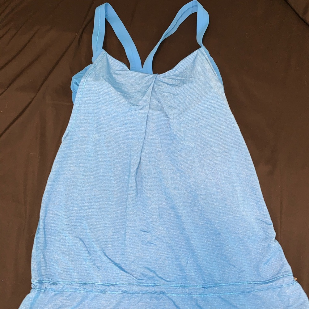 Lululemon Tank Top